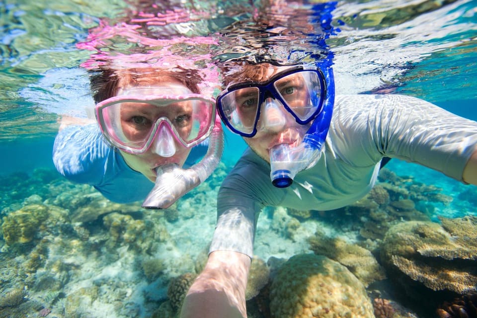 Hilo: Snorkeling With Turtles and Free Videos - Inclusions and Exclusions