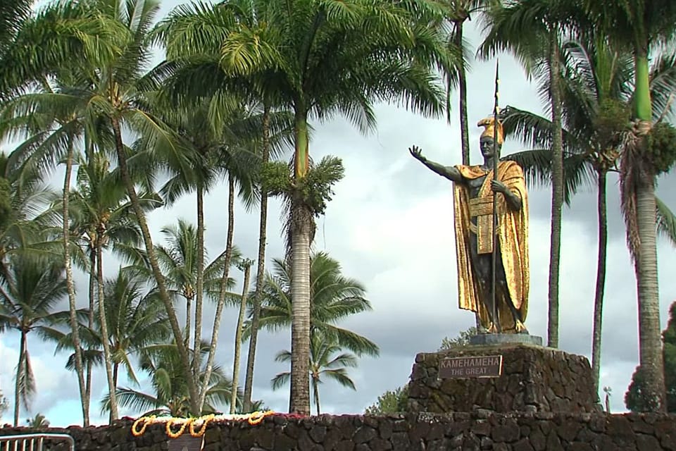 Hilo: Wailoa River to King Kamehameha Statue Guided SUP Tour - Exploring Wailoa River