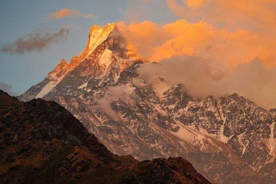 Himalayan Adventures: 9-Day ABC & Mardi Himal Basecamp Trek - Inclusions for the Trek