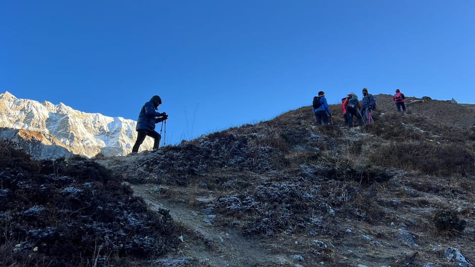 Himalayan Wonders: a 12-DAY Trek Through Langtang,Gosaikunda - Inclusions and Exclusions