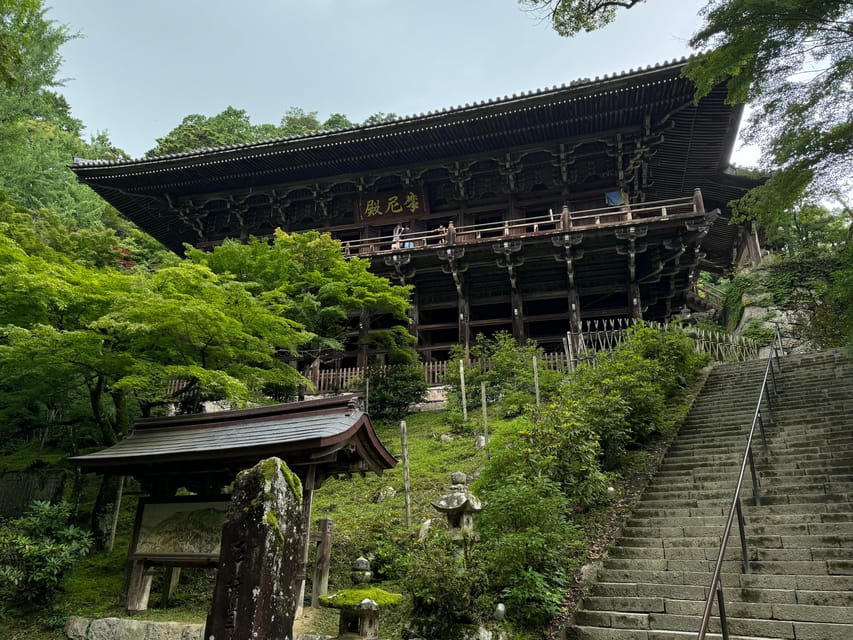 Himeji: 3-Hour Tour of Engyoji Temple, Japan's Hidden Gem - Whats Included