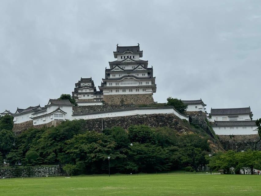 Himeji: Discover Every Bit of Himeji Castle - Must-See Attractions