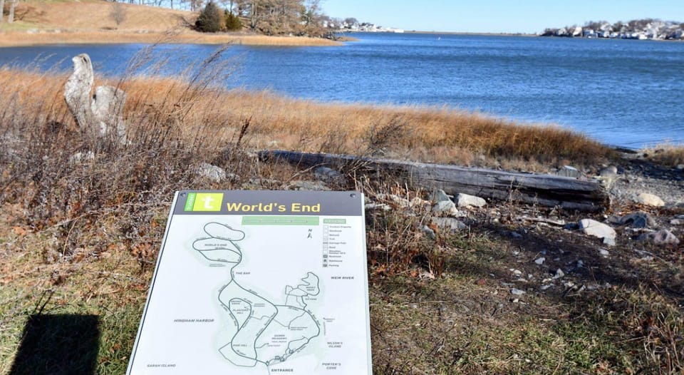 Hingham: Worlds End Self-Guided Walking Tour From Boston - Year-round Activities