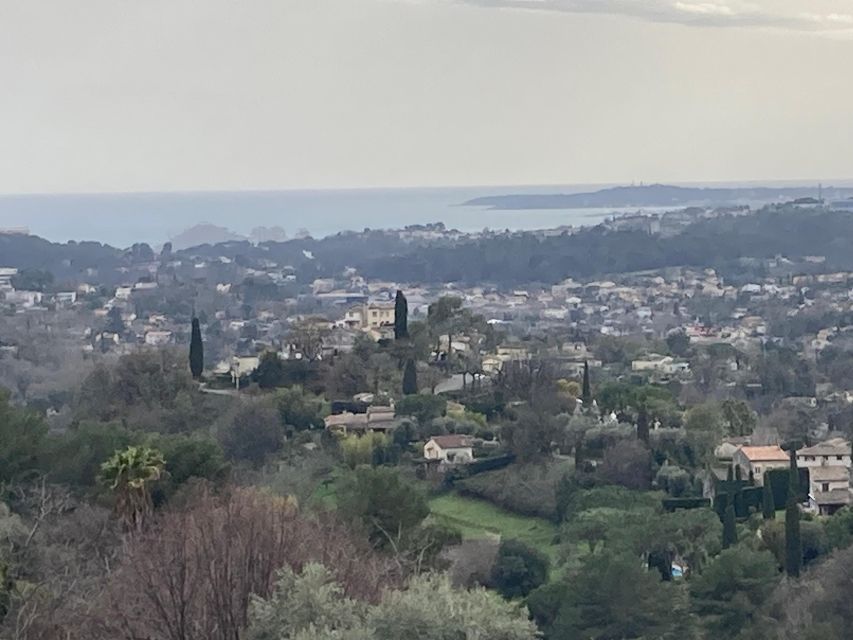 Hinterland of French Riviera in Private Tour - Exploring Grasse