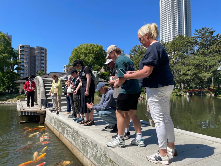 Hiroshima: Highlights Private Gem Tour With Local 3hours - Customer Feedback and Ratings