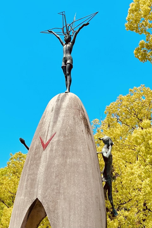 Hiroshima Historical Walking Tour - Why A-Bomb Was Dropped - Human Impact and Reflections