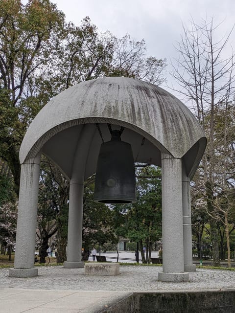 Hiroshima: Peace Memorial and Atomic Bomb Dome Private Tour - Emotional Impact of the Tour