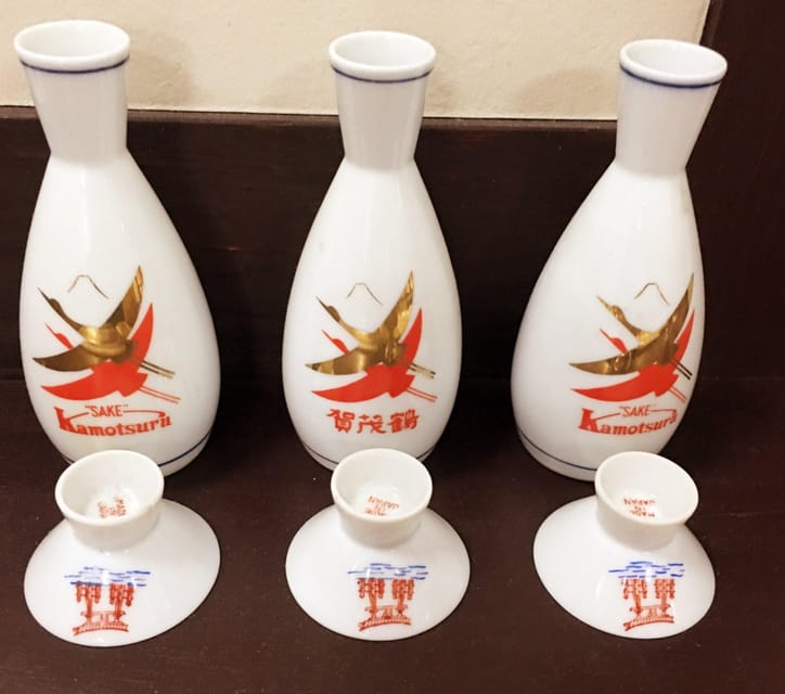 Hiroshima: Sake Town Tour in Saijo Hiroshima - Culinary Delights