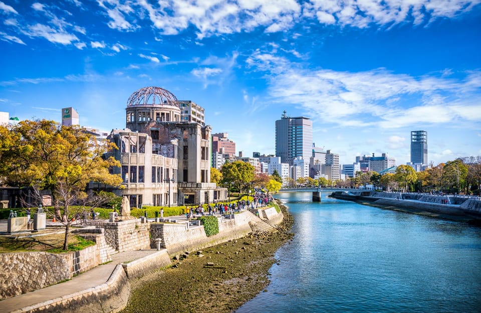 Hiroshima's Historic Walk: Castle, Dome & Peace Park - Visitor Tips and Recommendations