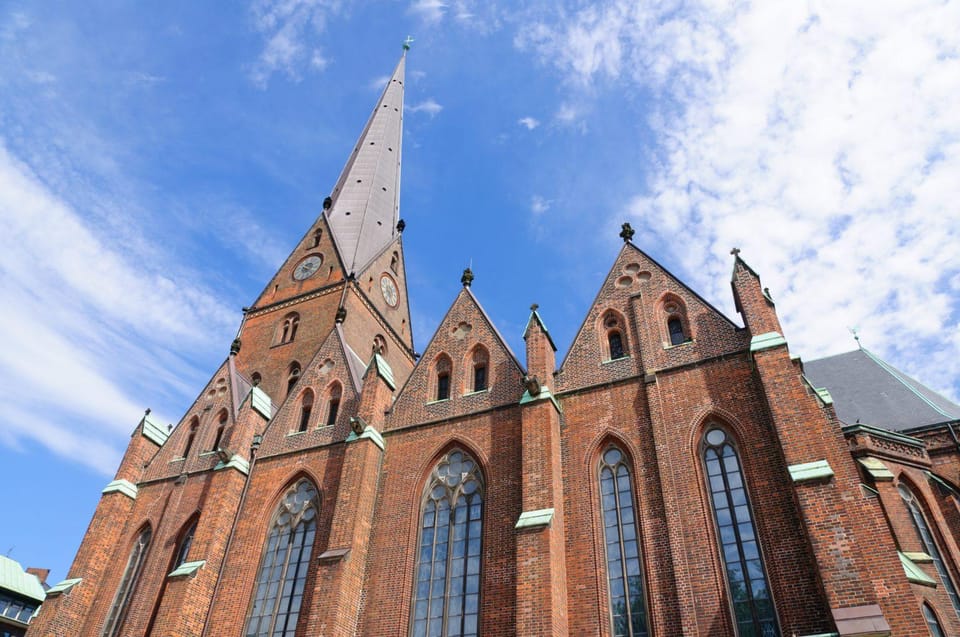 Historic Hamburg: A Guided Walking Exploration - Inclusions