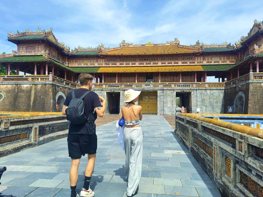 Historic Hue: Full-Day City Tour - Key Attractions