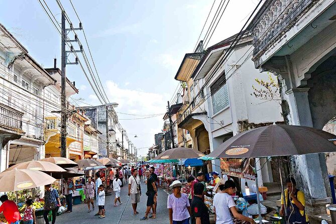 Historical And Cultural Day Tour To Takuapa Old Town From Khao Lak - Reviews and Ratings