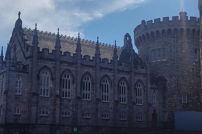 Historical Dublin Walking Tour - Key Locations and Historical Context