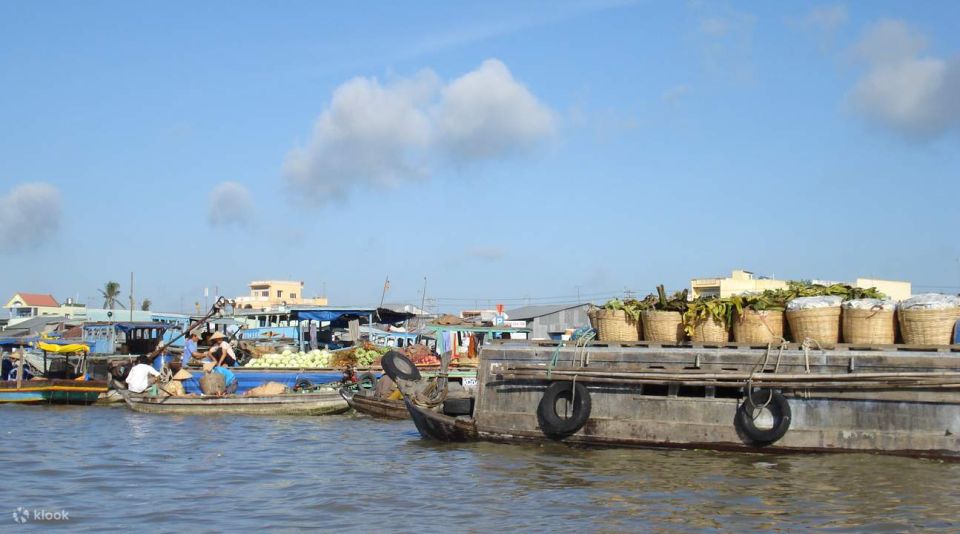 Ho Chi Minh: Adventurous Mekong Delta Full Day Tour - Transportation Details