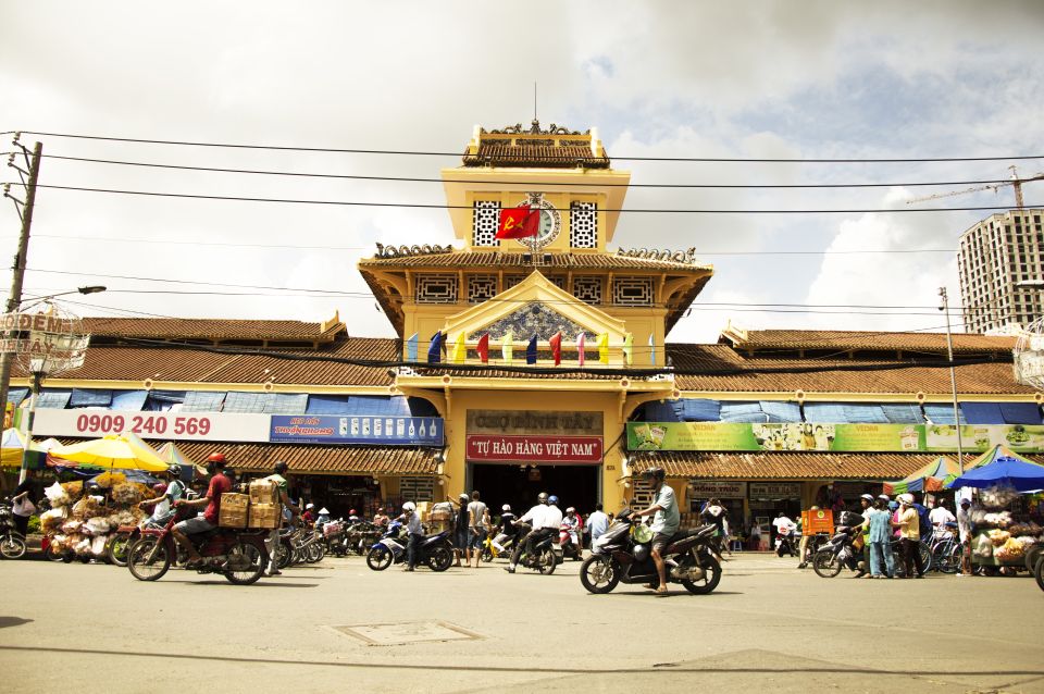 Ho Chi Minh City: 4-Hour Motorbike Tour - Cultural Experience