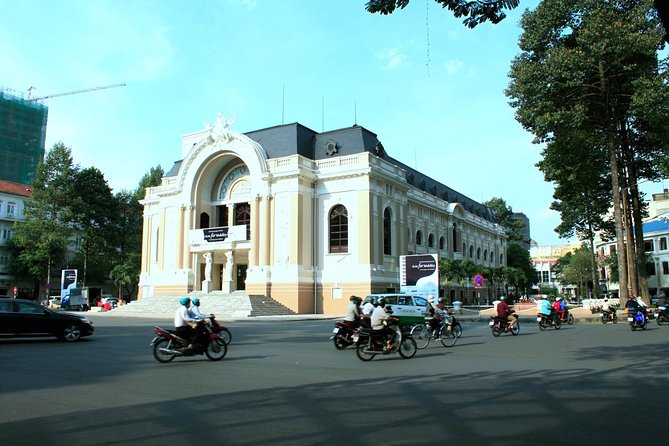 Ho Chi Minh City Cu Chi Tunnels Full Day Tour With Local Lunch - Exploring Cu Chi Tunnels