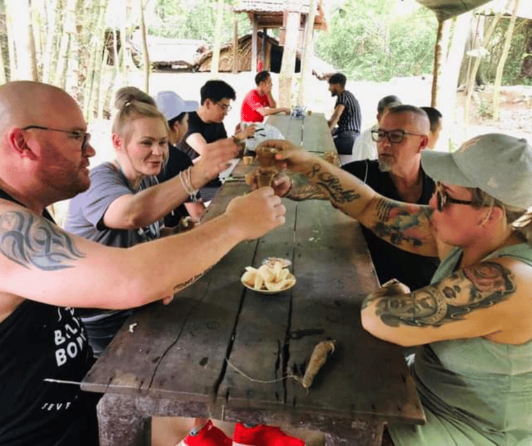 Ho Chi Minh City: Cu Chi Tunnels Tour - Frequently Asked Questions