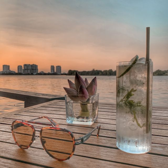 Ho Chi Minh City: Luxury Sunset Speedboat Tour With Cocktail - Important Restrictions