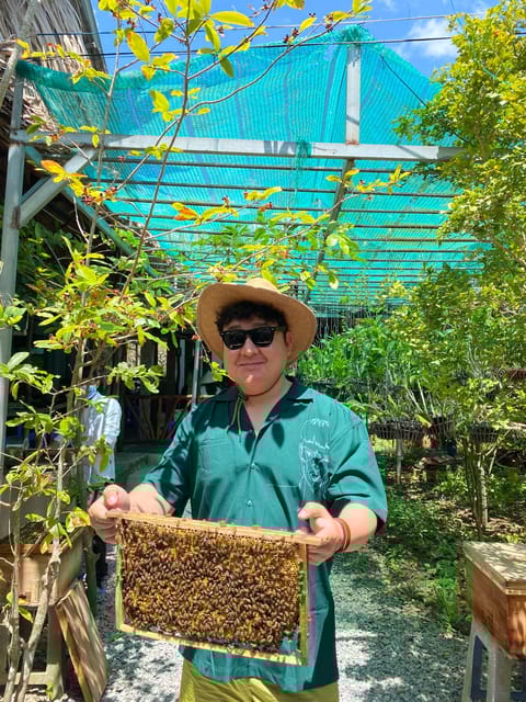 Ho Chi Minh City: Mekong Delta Day Trip With Lunch - Pickup and Drop-off Service
