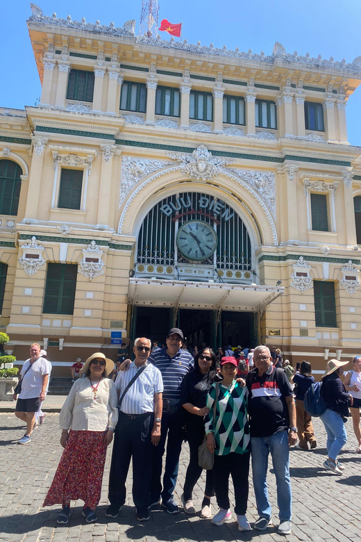 Ho Chi Minh City Morning Tour - Notre Dame Cathedral