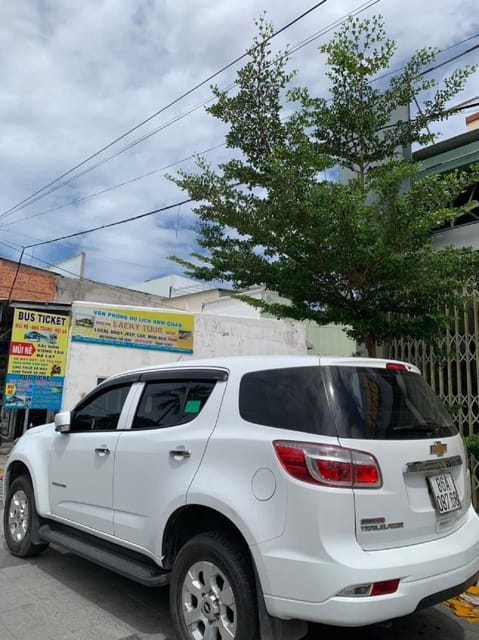 Ho Chi Minh City or Airport to Mui Ne by Private Car - Inclusions