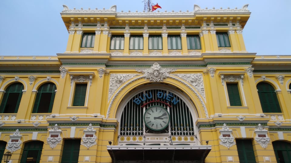 Ho Chi Minh City (Saigon): Private Tour With a Local Guide - Important Information