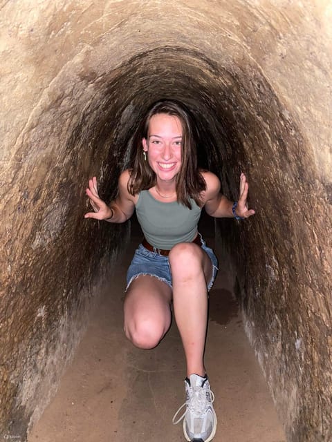 Ho Chi Minh City: Small Group 10 People to Cu Chi Tunnels - Inclusions for Tour Participants