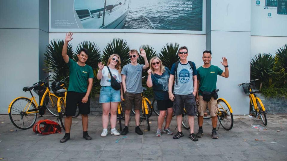 Ho Chi Minh City: Trails of Quach Dam - Cycling Tour - Historical Significance of Quach Dam