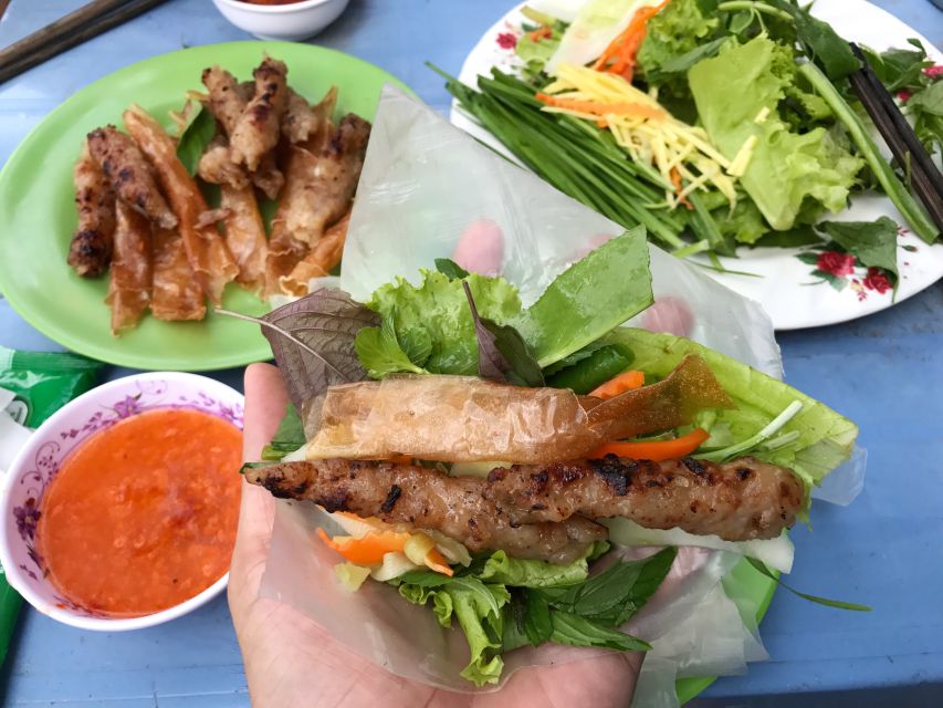 Ho Chi Minh City's Most Tasty Street Food Tour by Motorbike - Preparation and Recommendations