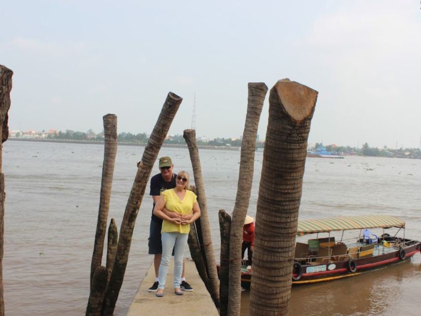 Ho Chi Minh: Cu Chi Tunnels & Mekong Delta Full-Day Tour - Itinerary Details