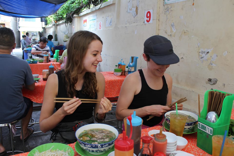 Ho Chi Minh: Day Sightseeing and Local Tasting on Scooter - Tips for Travelers