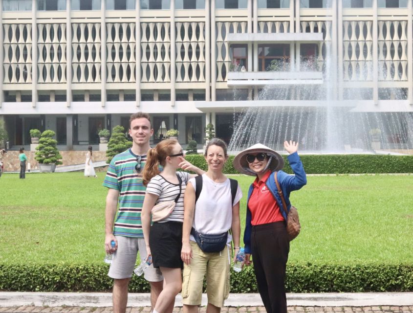 Ho Chi Minh Full Day Private Tour With FiTo - Exclusions to Consider