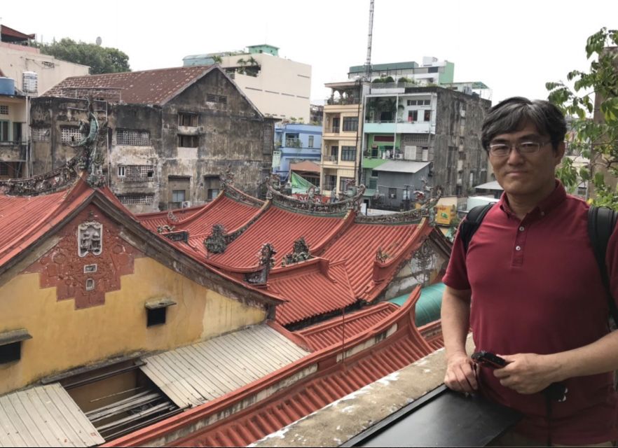 Ho Chi Minh: Visiting Chinatown With Students on the Bike - Important Information