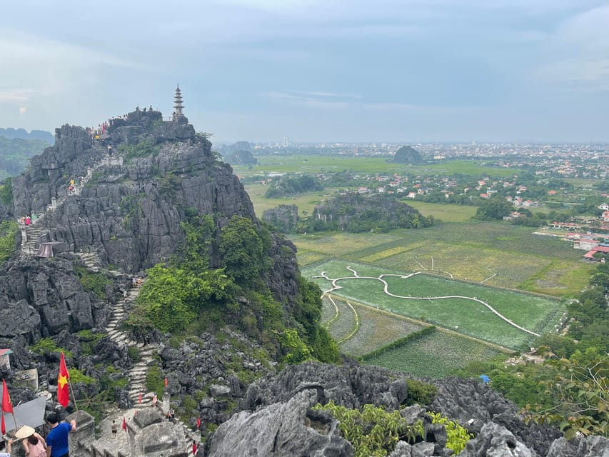 Hoa Lu - Mua Cave - Tam Coc Bich Dong - Biking & Boat Trip - Inclusions and Exclusions