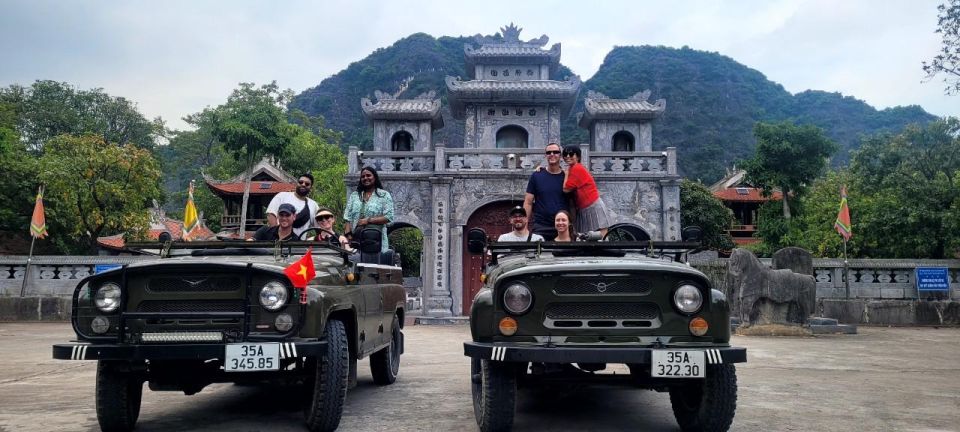 Hoa Lu: Ninh Binh Jeep Tour to Bich Dong Pagoda & Thung Nang - What to Bring