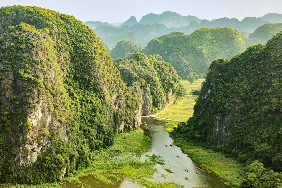 Hoa Lu, Tam Coc, and Mua Cave 1-Day Tour - Booking and Cancellation Policy