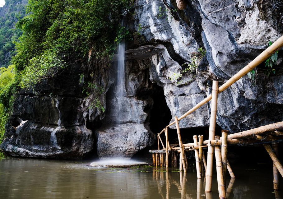 Hoa Lu - Tam Coc - Buffalo Cave 2 Days 1 Night Eco Tour - Day 2 Activities