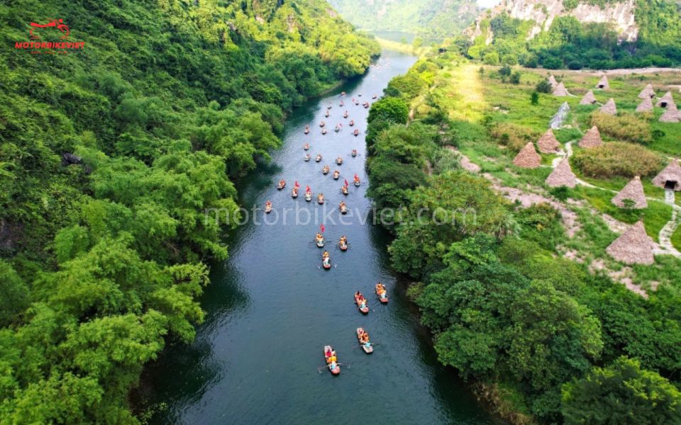 Hoa Lu - Tam Coc - Cycling 1 Day - Booking and Cancellation Details