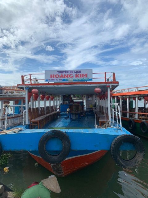 Hoai River Boat Trip by Night With Release Lantern in Hoi an - Pricing and Booking Information