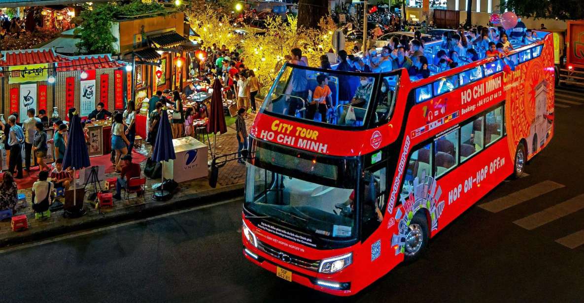 Hochiminh City: 1ROUND Bus Tour -Dinner on Cruise by Anhviet - Restrictions and Guidelines