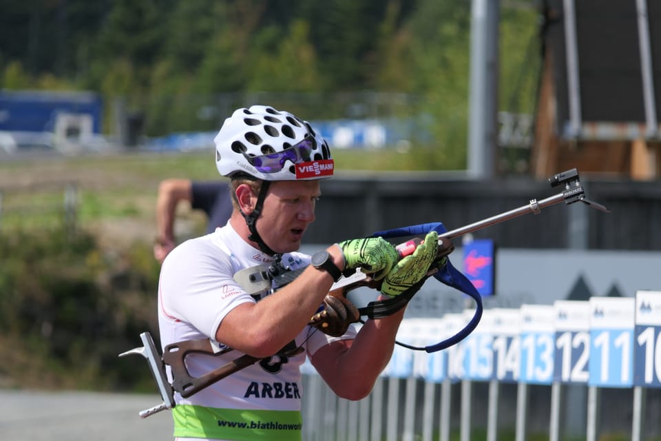 Hohenzollern Skistadion: 1.5-Hour Biathlon Workshop - Experience Details