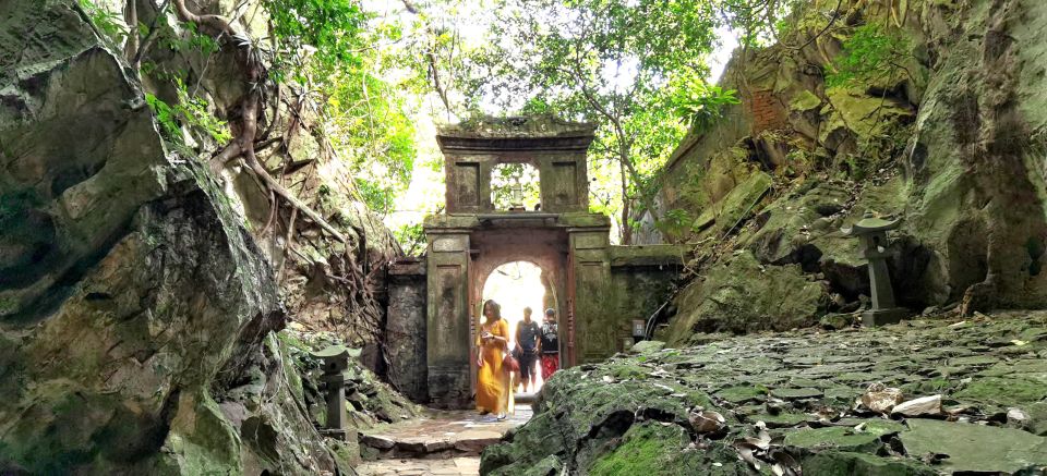 Hoi An: Afternoon Marble Mountains, Monkey Mountains Tour - Inclusions and Exclusions