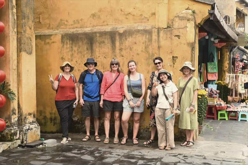 Hoi An: Ancient Town Guided Walking Tour - Major Stops