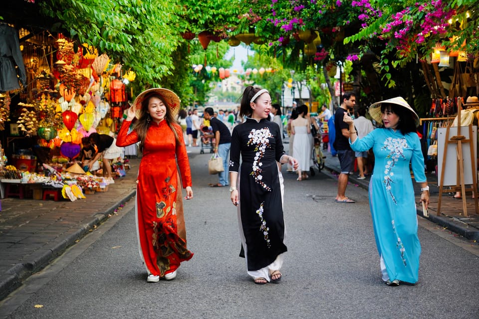 Hoi An Ancient Town Half Day Private Tour - Cultural Experience