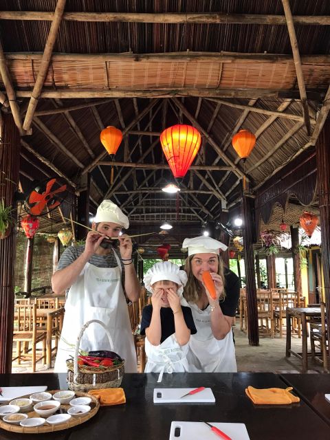 Hoi An: Authentic Cooking Class in Organic Herb Village - Cancellation and Refund Policy