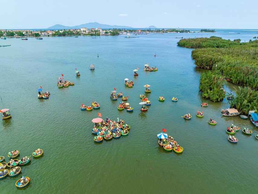 Hoi An: Cam Thanh Basket Boat Ride - Important Information for Participants