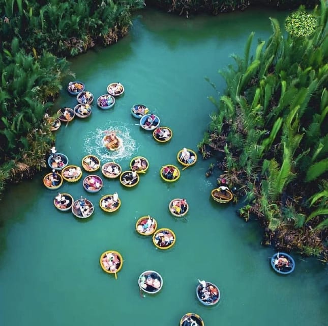 Hoi An: Cam Thanh Tour With Bamboo Basket Boat - Experience Details