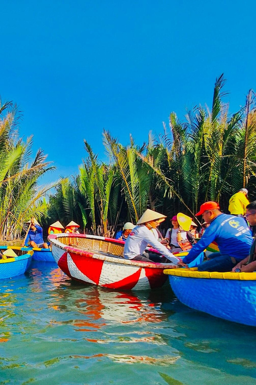 Hoi An: Cam Thanh Tour With Bamboo Basket Boat - Unique Activities to Enjoy