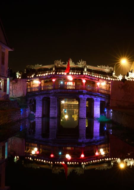 Hoi An City Tour: Boat Ride & Lantern Release - Cultural Gems Exploration