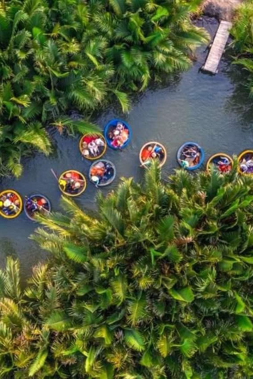 Hoi An: Coconut Forest Basket Boat Ride - Inclusions and Exclusions